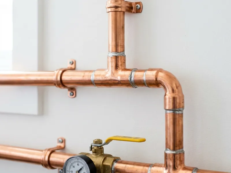 Pipe Repair & Replacement Plumber in Foscoe, NC